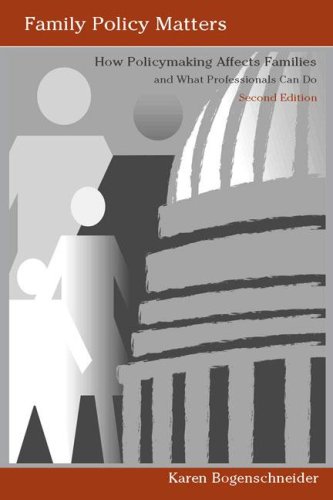 Family Policy Matters Cover