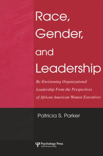 Race, Gender, and Leadership Cover