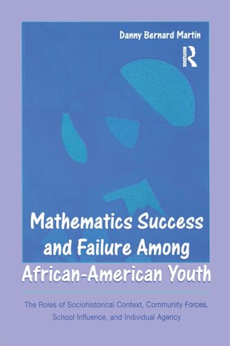 Mathematics Success and Failure Among African-American Youth Cover