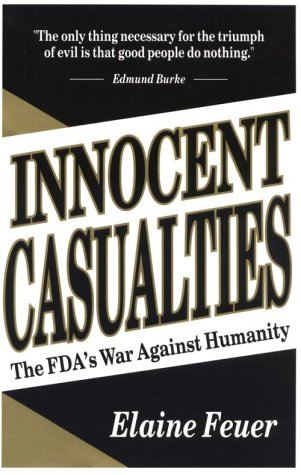 Innocent casualties Cover