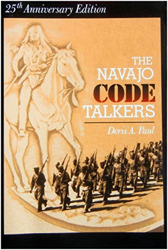 The Navajo Code Talkers (25th Anniversary Edition) Cover