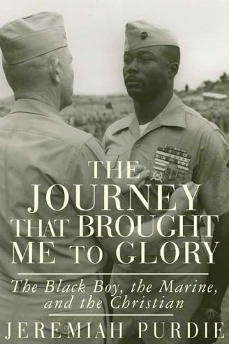 The Journey That Brought Me to Glory Cover