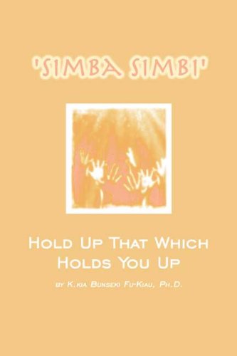 Simba Simbi Cover