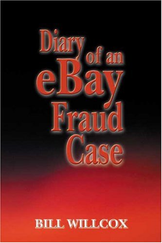 Diary of an eBay Fraud Case Cover