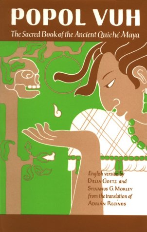 Popol Vuh Cover