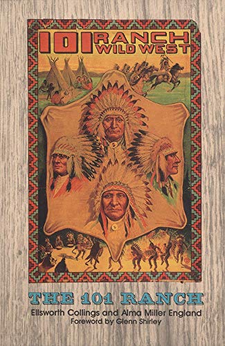 The 101 Ranch Cover