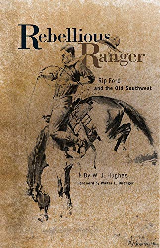 Rebellious ranger Cover