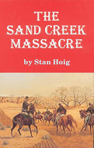 Sand Creek Massacre Cover