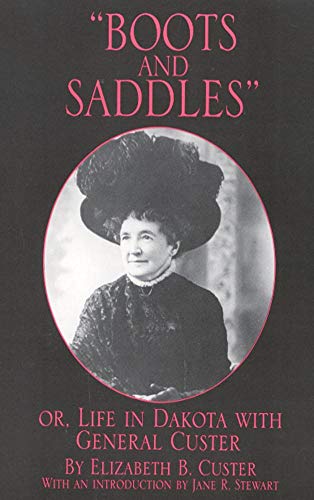 Boots and saddles Cover