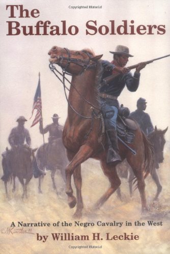 The buffalo soldiers Cover