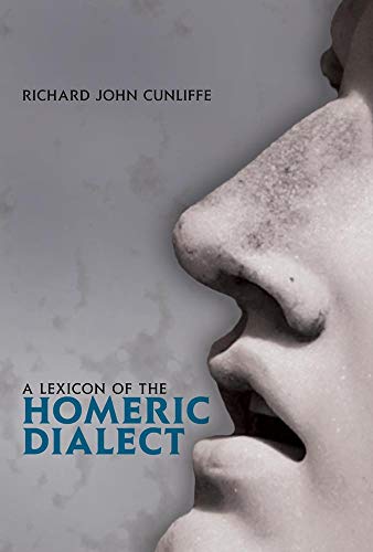 Lexicon of the Homeric Dialect Cover