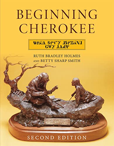 Beginning Cherokee Cover