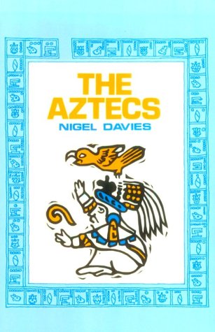 The Aztecs, a history Cover