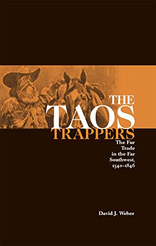 The Taos Trappers Cover