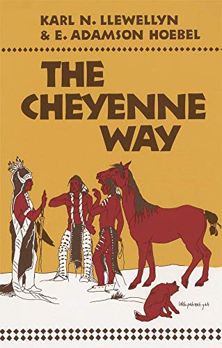The Cheyenne way Cover