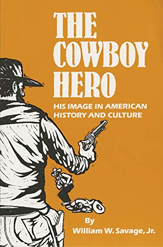 The Cowboy Hero Cover