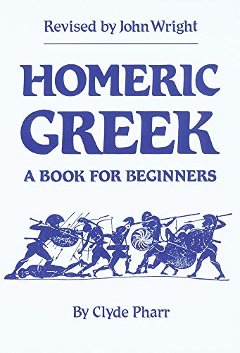 Homeric Greek Cover