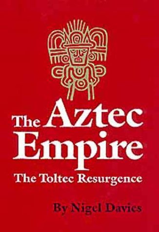 The Aztec empire Cover
