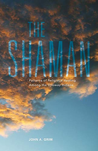 The shaman Cover