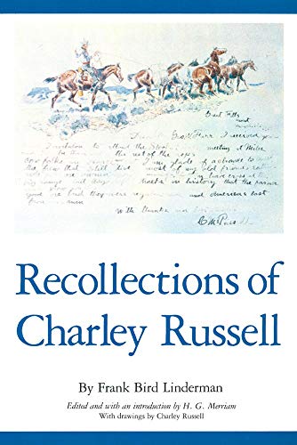 The Recollections of Charley Russell Cover