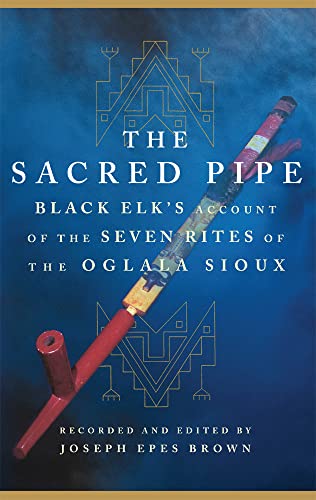 The sacred pipe Cover