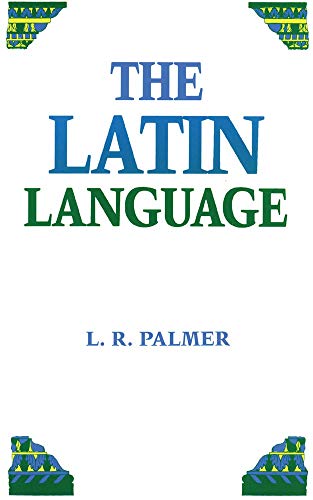 The Latin language Cover