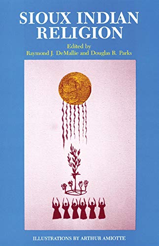 Sioux Indian religion Cover
