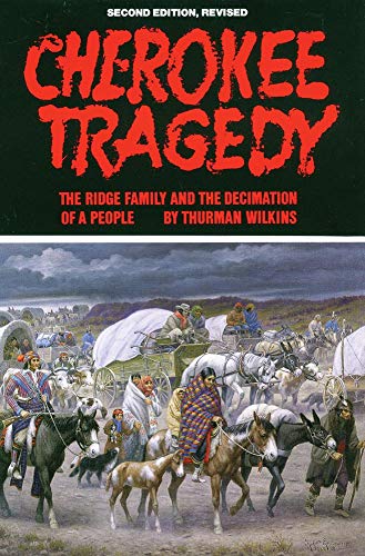 Cherokee Tragedy Cover