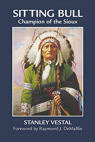 Sitting Bull, Champion of the Sioux Cover