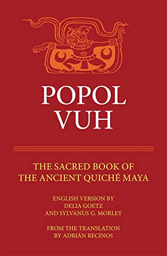 Popol Vuh Cover