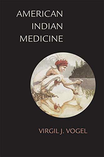 American Indian Medicine Cover