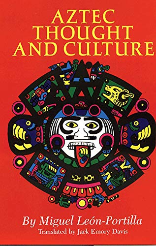 Aztec thought and culture Cover