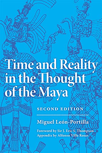 Time and reality in the thoughtof the Maya Cover