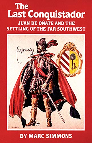 The Last Conquistador Cover