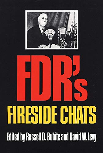 FDR's fireside chats Cover