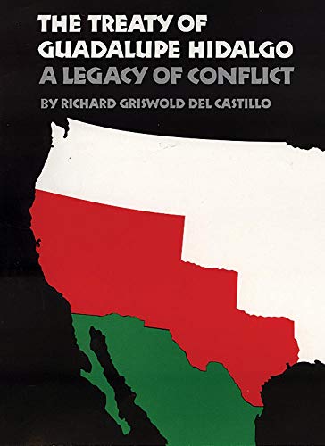 The Treaty of Guadalupe Hidalgo Cover