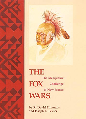 The Fox wars Cover