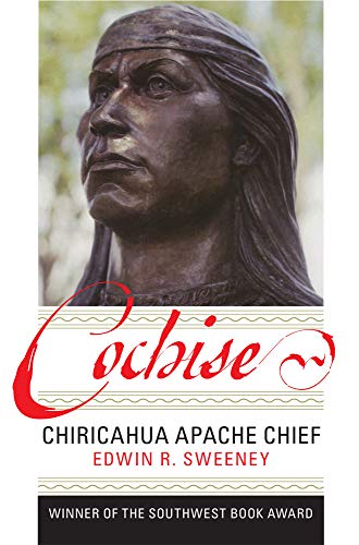 Cochise Cover