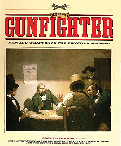 Age of the gunfighter Cover