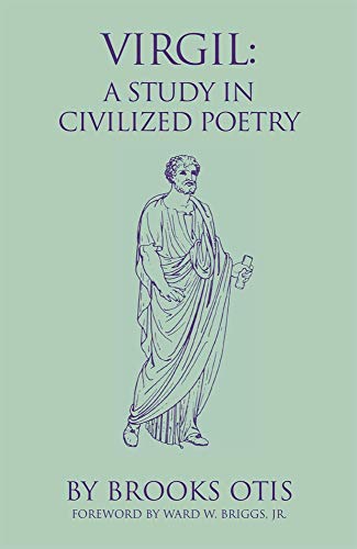 Virgil, a study in civilized poetry Cover