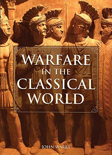 Warfare in the classical world Cover