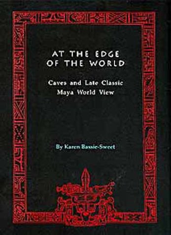 At the edge of the world Cover