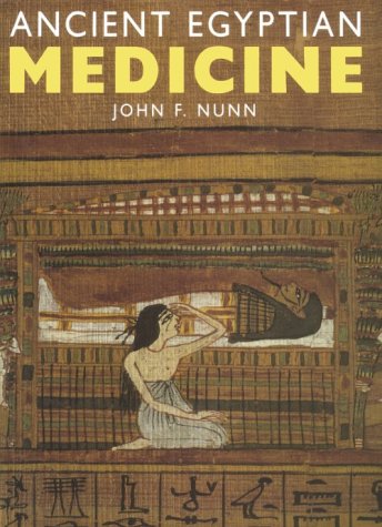 Ancient Egyptian Medicine Cover
