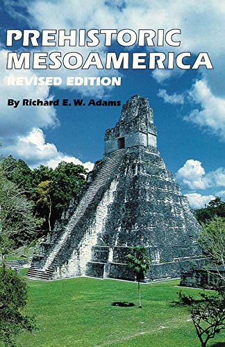 Prehistoric Mesoamerica Cover