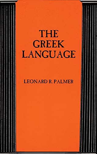 THE GREEK LANGUAGE Cover