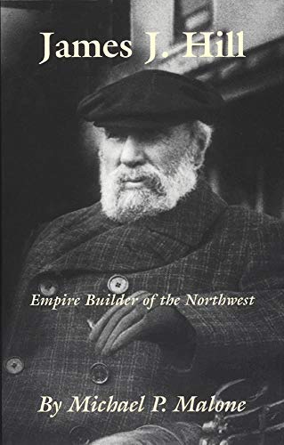 James J. Hill Cover