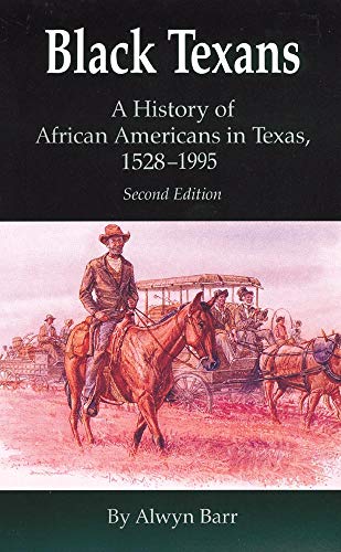 Black Texans Cover
