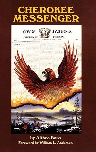 Cherokee messenger Cover