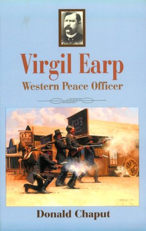 Virgil Earp Cover