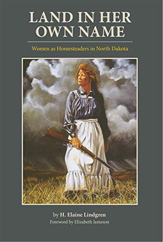 Land in her own name Cover